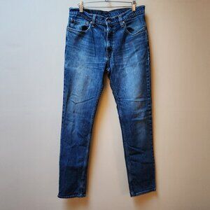 AS IS Levi's 511 34x34 jeans